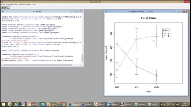 Прямая трансляция пользователя Институт проблем экологии и эволюции РАН смотреть онлайн