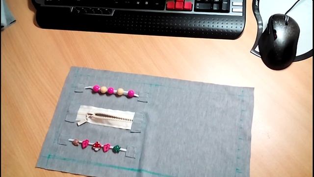 Развивающая книжка своими руками для малышей смотреть онлайн