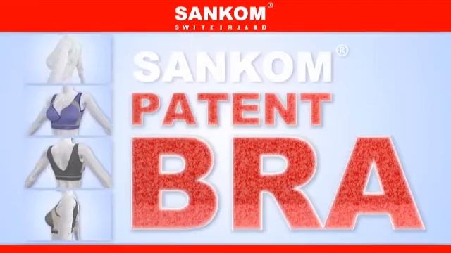 SANKOM Bra Infomercial смотреть онлайн