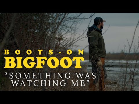 Boots-On Bigfoot | Episode 1 | Mind Games смотреть онлайн