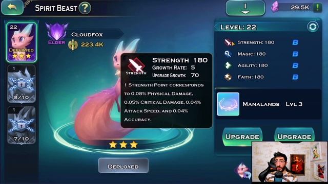 Lucky Wheel + Spirit Beasts - Art of Conquest (AOC) смотреть онлайн