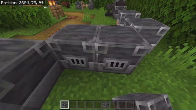 Minecraft Blast Furnace Guide 2021 Timestamps Included! смотреть онлайн