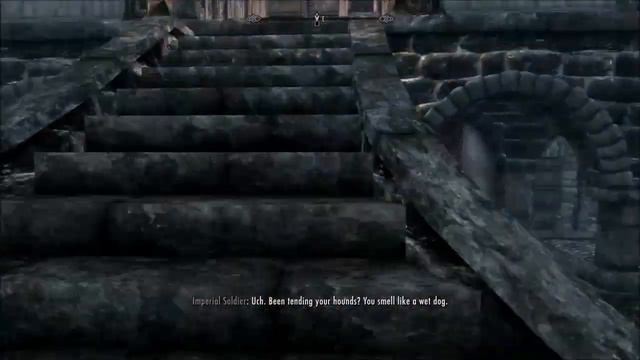 Elder Scrolls V: Skyrim Hearthfire - The Bonds of Matrimony (Rayya) смотреть онлайн