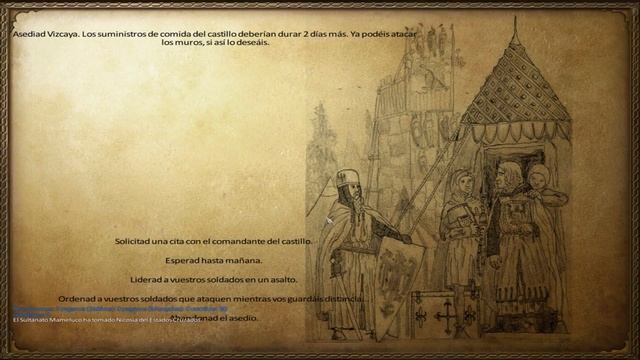 Mount&blade | ►Anno Domini 1257 [33] | Asalto de Vizcaya смотреть онлайн