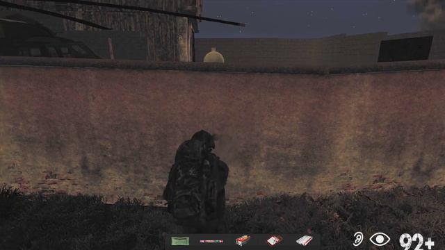 DayZ Epoch+(InGarta) Захват базы смотреть онлайн