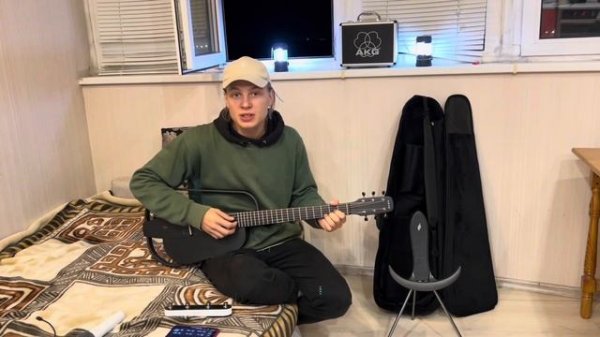 Первый обзор в России на Enya NEXG2 #enyaguitar #enyanexg2 #nexg2