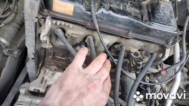 замена подушки двигателя замена фланец системы охлаждения "гольф 3" смотреть онлайн