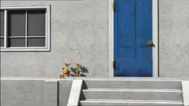 бернард- Paperboy Почтальон)