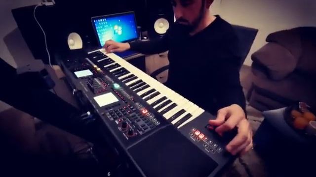 EA7-IKI3.set ##Roland E-A7* Cipele## смотреть онлайн