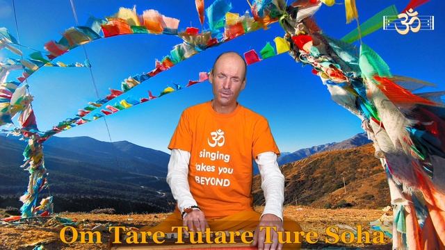 Mantrasingen mit Stephan: OM Tare Tutare, Gayatri Mantra, Lokah Samastah смотреть онлайн