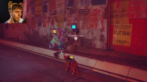 Stray Прохождение №5/Мидтаун, В поисках Клементины