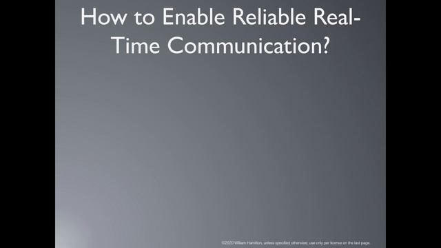 Node.js Real-Time Communication w/ Socket.io смотреть онлайн
