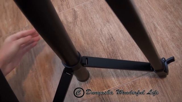 TRIPOD Sony VCT-80AV /Штатив с ДУ для видеокамер обзор+распаковка смотреть онлайн