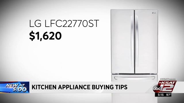 Consumer Reports offers big appliance shopping advice смотреть онлайн