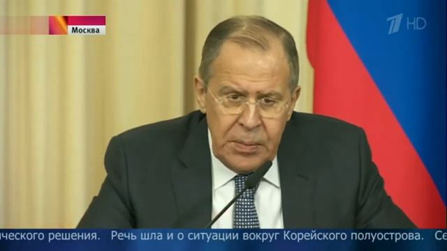 Накаляется ситуация с Сирией, КНДР, Россией, Америкой и Британией. смотреть онлайн