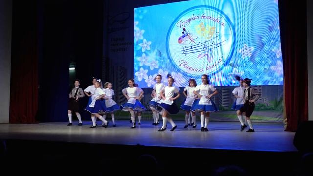 Тирольский танец смотреть онлайн