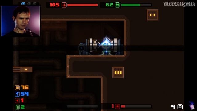 ЭТО ПОЛНЫЙ ПИСЕЦ!!! ► Mini DooM II смотреть онлайн