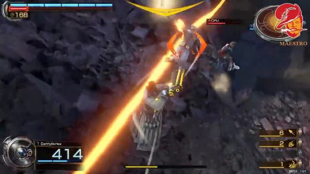 Rise of the Incarnates Gameplay, first short look смотреть онлайн