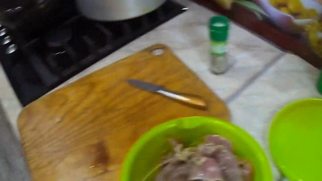 Вяленный кролик / вяленное мясо кролика смотреть онлайн
