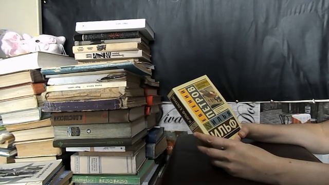 Ильф и Петров "Одноэтажная Америка" || BookHits смотреть онлайн