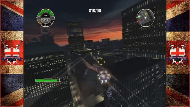 Tytan Play's | Crimson Skies: High Road To Revenge | #8 "The Crate Game" смотреть онлайн