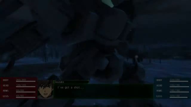 Full Metal Panic Fight Who Dares Wins Prologue 1 (The Beginning) смотреть онлайн