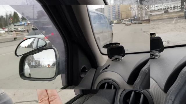 Как правильно ☝️настроить зеркала машины! смотреть онлайн