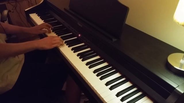Creedence Clearwater Revival: Fortunate Son Piano Improvisation смотреть онлайн