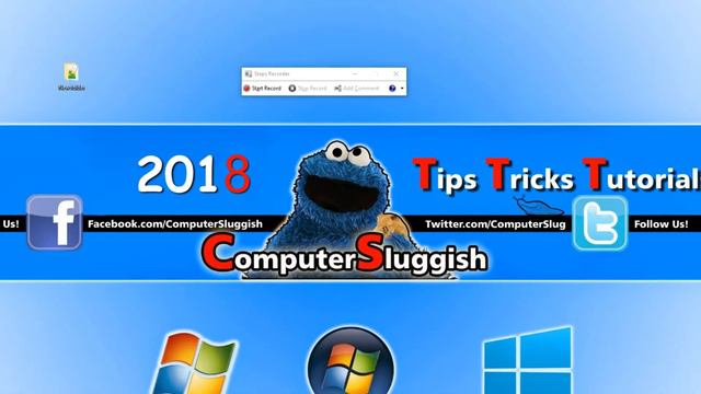 How To Use Steps Recorder On Windows10 | Diagnose Problems On Your PC смотреть онлайн