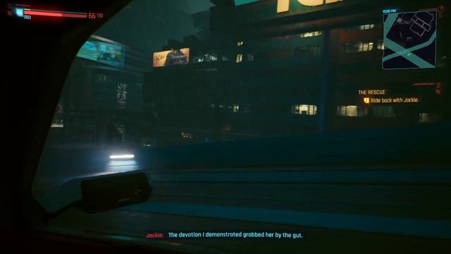 Cyberpunk 2077_gameplay [code 02] смотреть онлайн