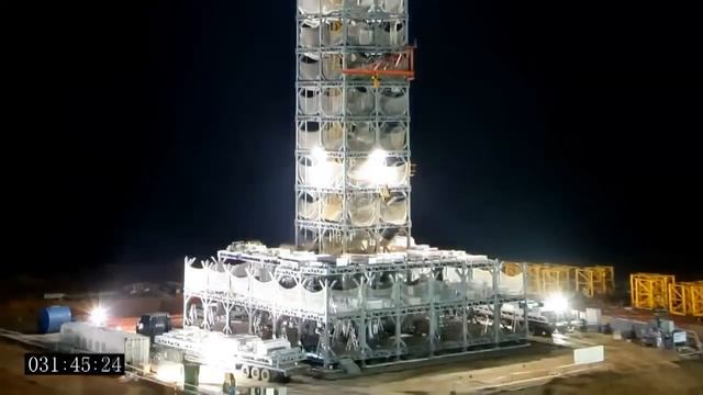 BSB Group возвела в Китае 30-этажный отель за 15 дней. смотреть онлайн