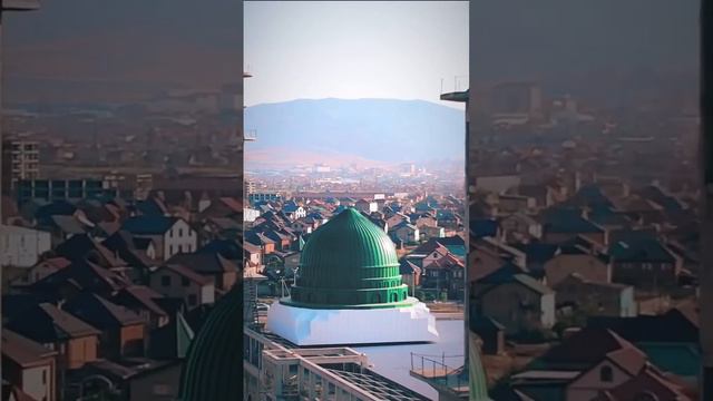 Духовный центр имени пророка Иса мир ему и мечеть имени пророка Мухаммада ﷺ смотреть онлайн