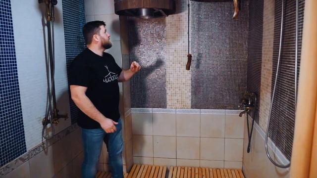 Баня своими руками: выбираем обливные устройства смотреть онлайн