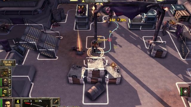 Fallen: A2P Protocol [Gameplay, PC] смотреть онлайн