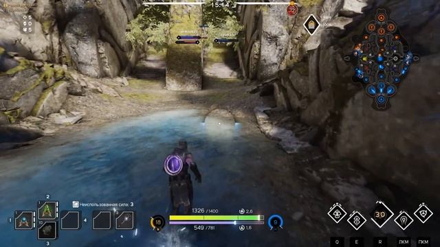 ОБЗОР И ПЕРВЫЙ СМОТР НОВОГО MOBA-ШУТЕРА PARAGON смотреть онлайн