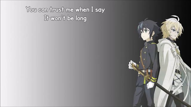 Owari no Seraph Ending full English Sub - scaPEGoat by Sawano Hiroyuki #seraphoftheend смотреть онлайн