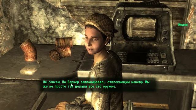 Fallout 3 ностальгический залет без разрыва жопы 20 07 2018 смотреть онлайн