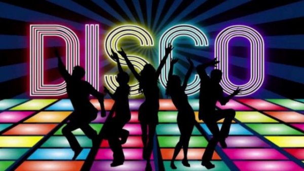 Дискотека 80-х. Зарубежные хиты 80-е