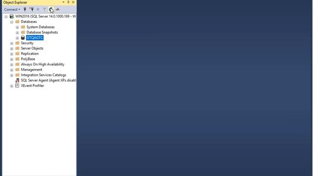 How to Restore SQL Server 2016 Database Using DBCC CloneDatabase смотреть онлайн