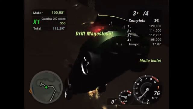 Bug Drift Nfsu2 смотреть онлайн