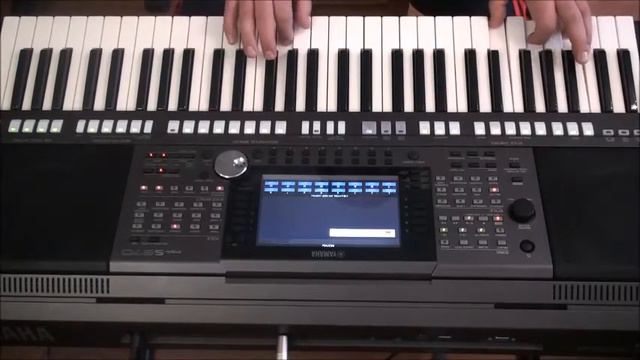 Yesterday-Beatles,the(Битлз)Yamaxa psr-970(COVER)Шелестов Валера смотреть онлайн