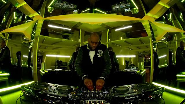 Jeremy Sylvester | HÖR London Takeover - Apr 11 / 2023