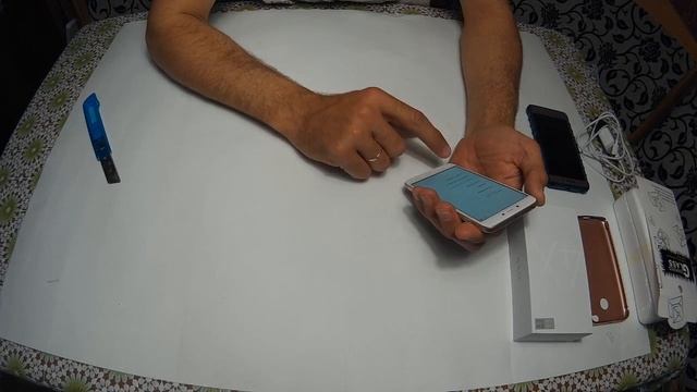 Xiaomi Redmi 4X/Сяоми/Взгляд обычного пользователя смотреть онлайн