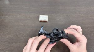 Обзор переключателя  Sram x5 10ск