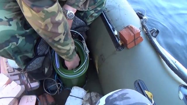 Рыбалка с ночевкой. ДОНКИ - ПОСТАВУШКИ. Щука на донку. смотреть онлайн