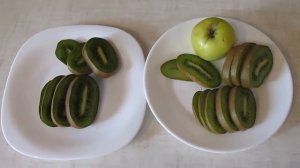 Созревание киви дома - мой эксперимент