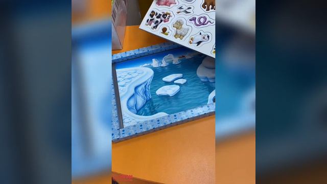 Кто где живет ? магнитные истории смотреть онлайн