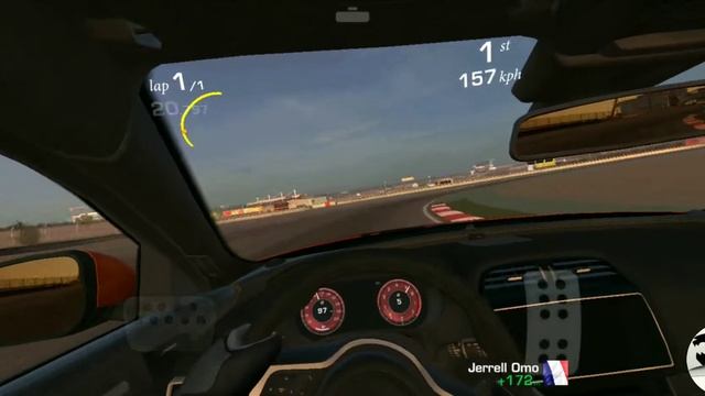 Real Racing 3 Jaguar XE SV Project 8 Championship Tier 3a Head to Head @ Dubai Autodrome смотреть онлайн