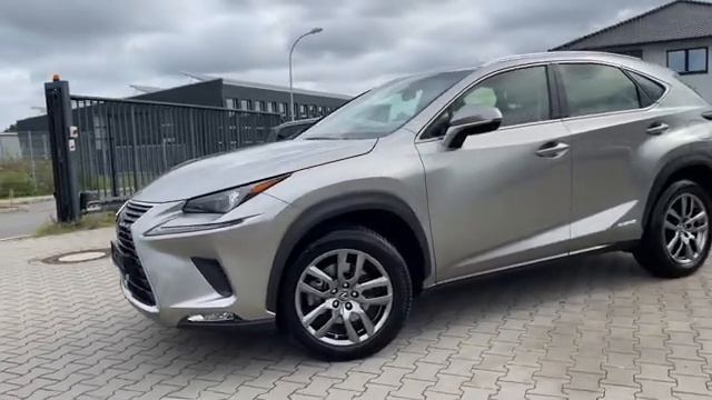 Lexus NX 300 hybrid Business Line смотреть онлайн