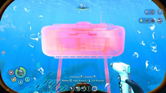 Gamerbug Plays... Subnautica: Below Zero - it's All Mine (Part 3) смотреть онлайн